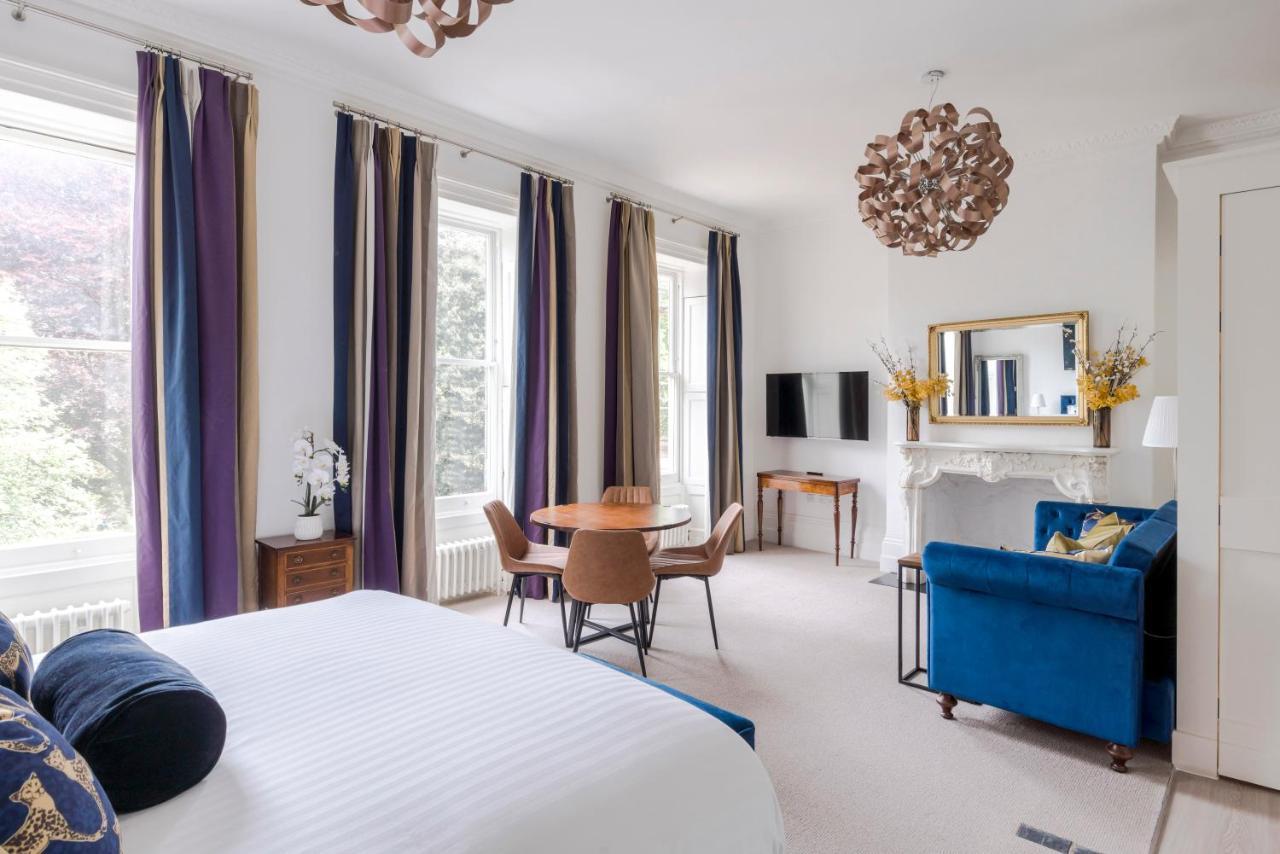 4 Berkeley Square I Your Apartment بريستول المظهر الخارجي الصورة
