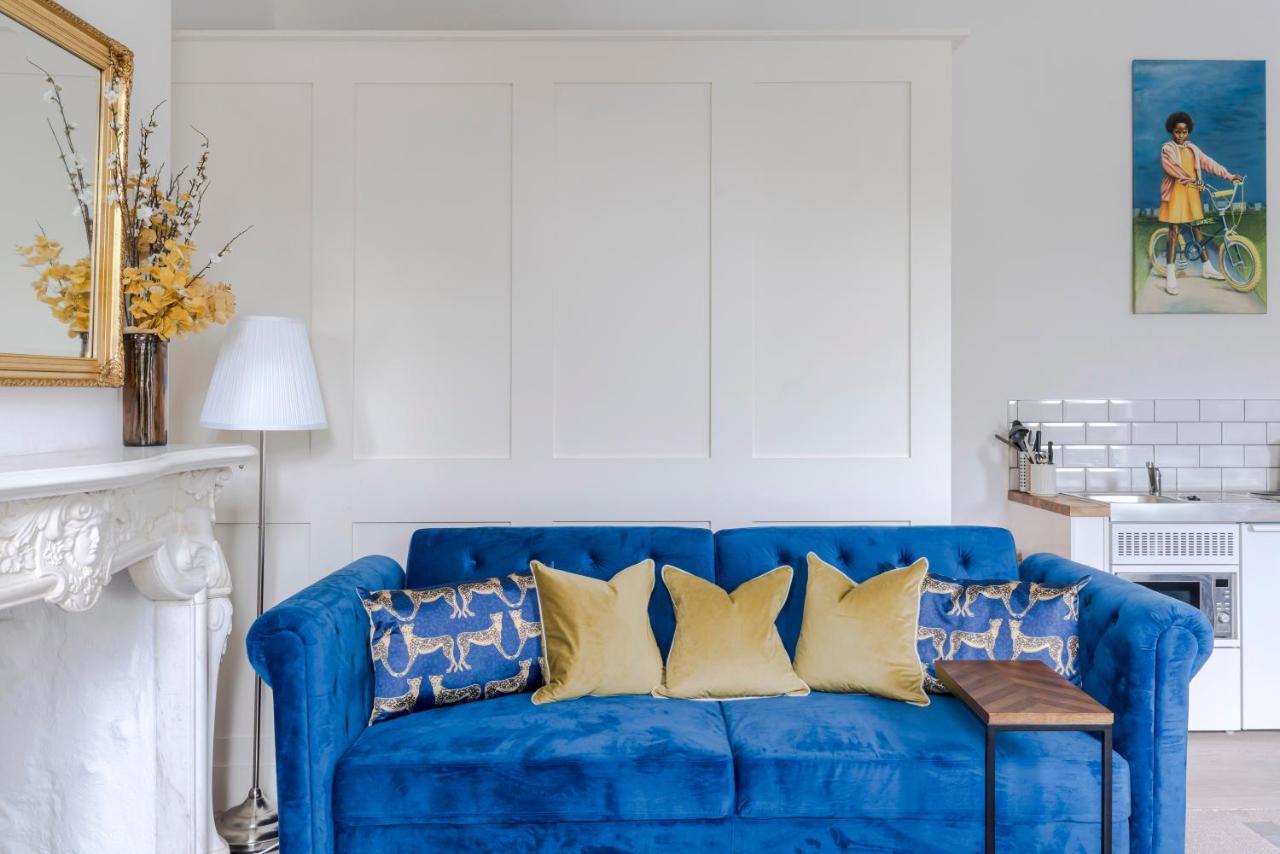 4 Berkeley Square I Your Apartment بريستول المظهر الخارجي الصورة