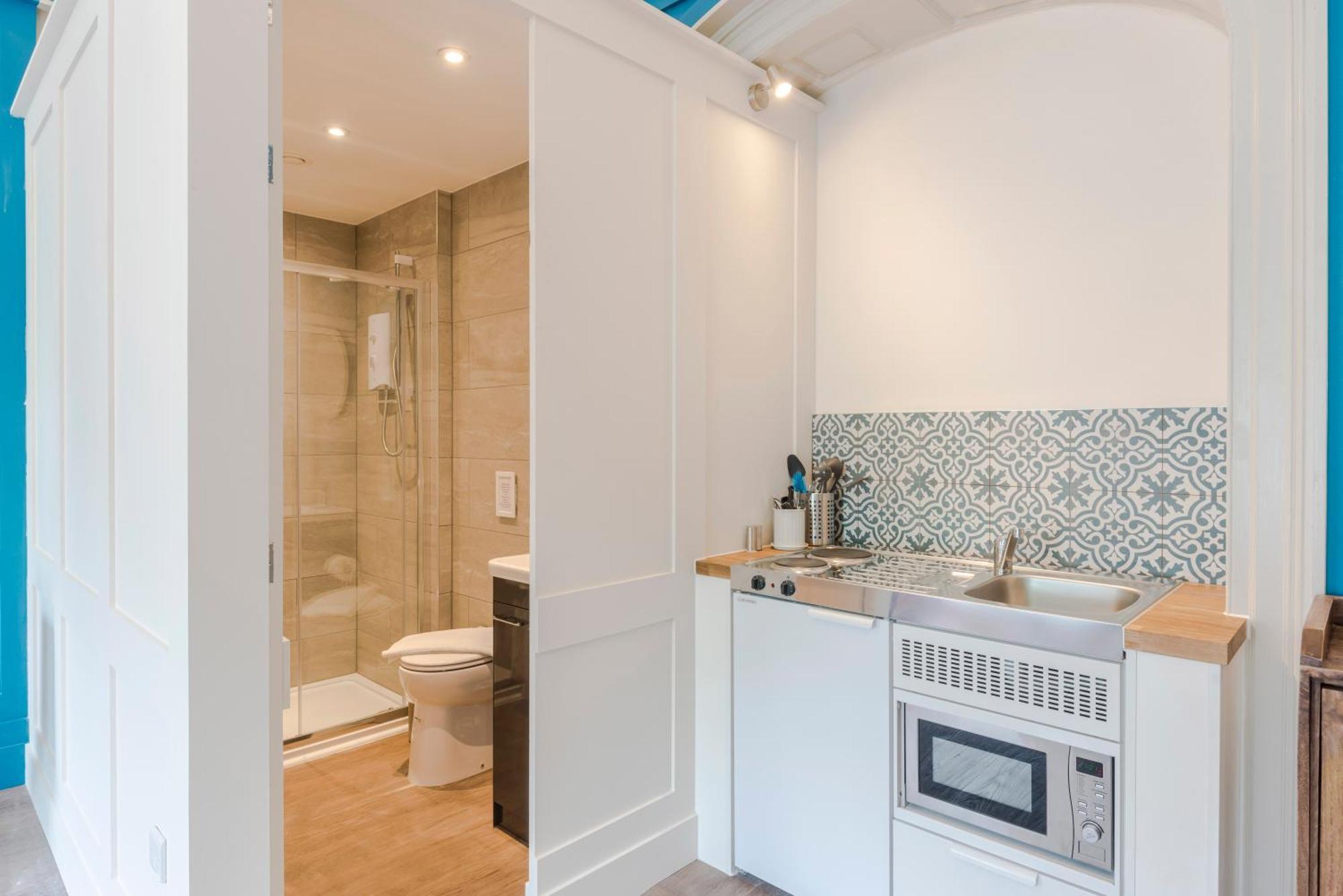 4 Berkeley Square I Your Apartment بريستول المظهر الخارجي الصورة