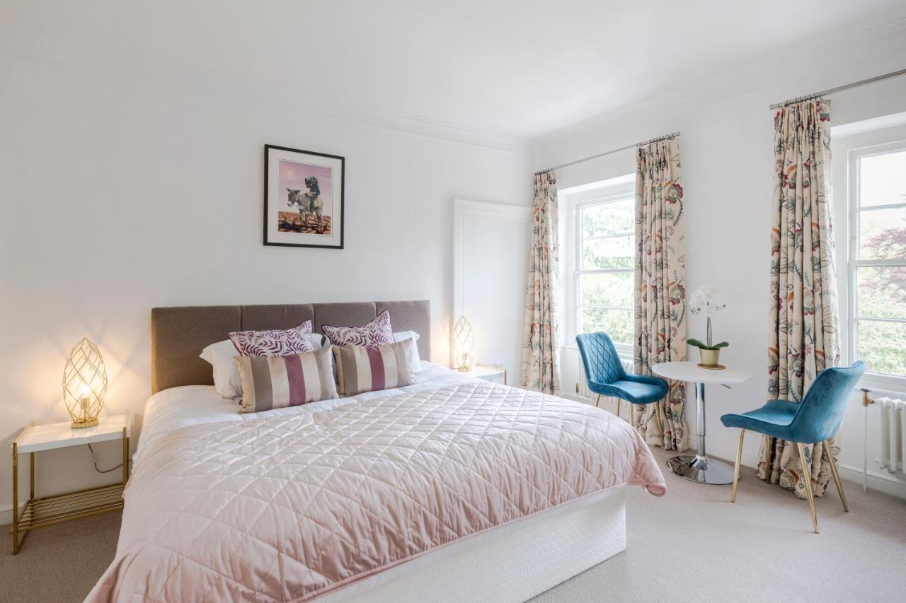 4 Berkeley Square I Your Apartment بريستول المظهر الخارجي الصورة